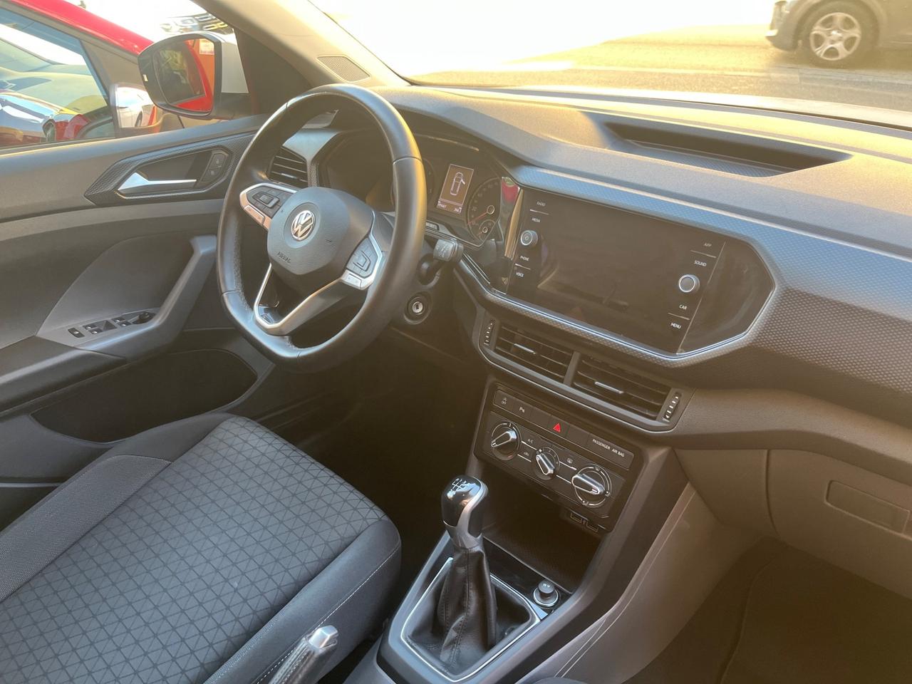 Volkswagen T-Cross 1.6 TDI 95 Cv