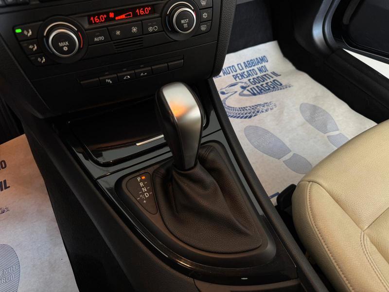 BMW Serie 1 Cabrio 120d Cabrio Futura