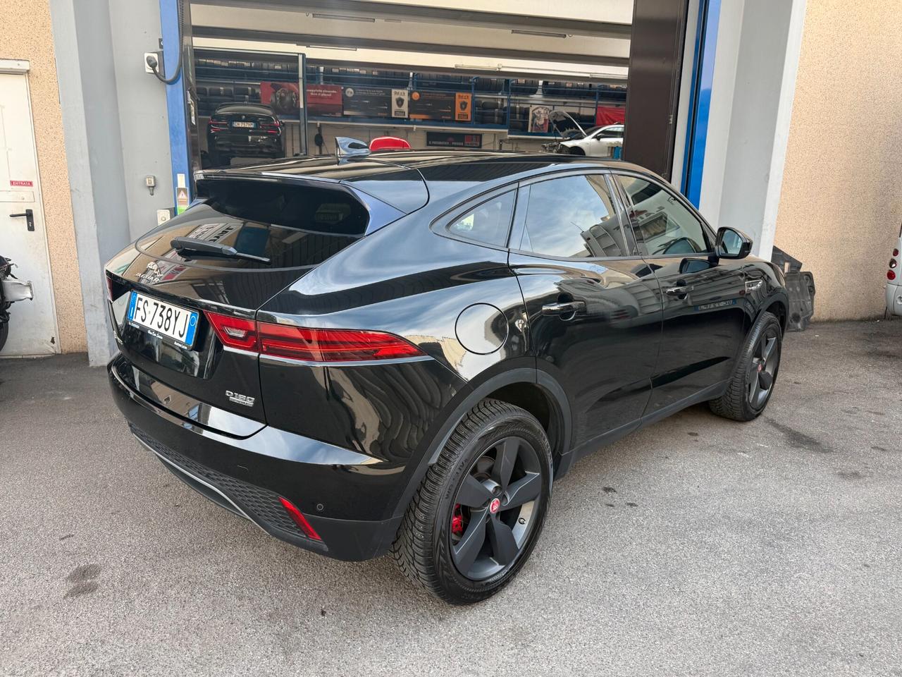 Jaguar E-Pace 2.0D 180 CV AWD aut. S
