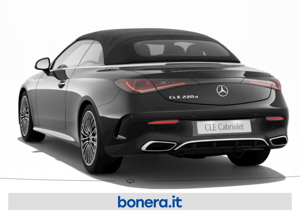 Mercedes CLE Cabrio 220 d AMG Line Advanced Plus 9G-Tronic Plus