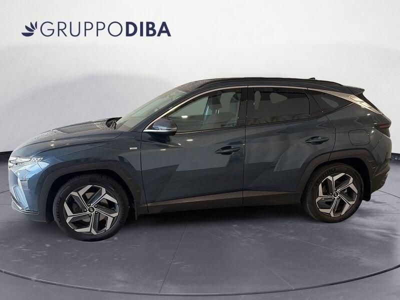 Hyundai Tucson III 2021 1.6 crdi 48V Exellence 2wd dct