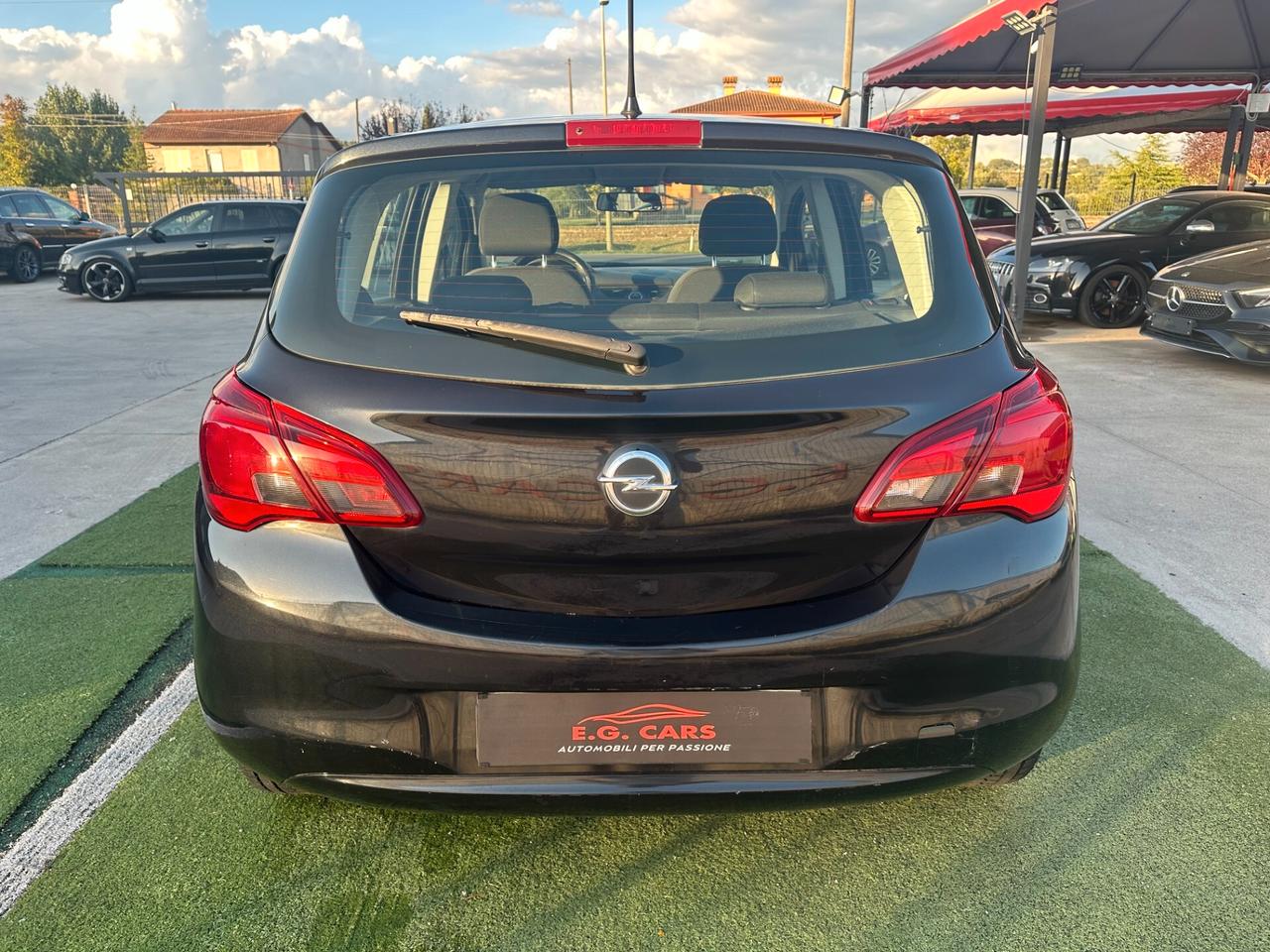 Opel Corsa 5P*1.2*COSMO*RESTYLING*GPL*BLUETOOTH*NEOPATENTATI