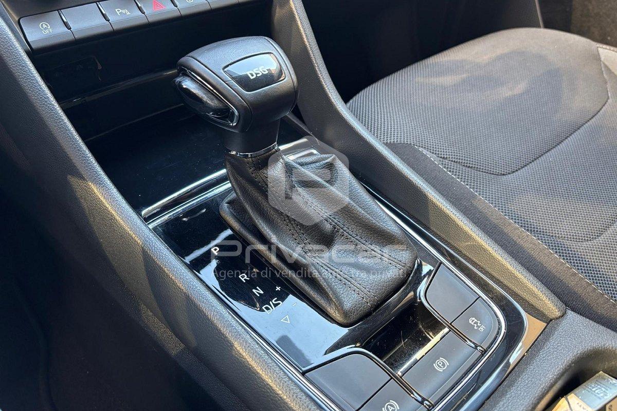 SKODA Kodiaq 2.0 TDI SCR DSG Executive