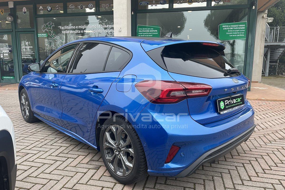 FORD Focus 1.0 EcoBoost Hybrid 125 CV 5p. ST-Line X