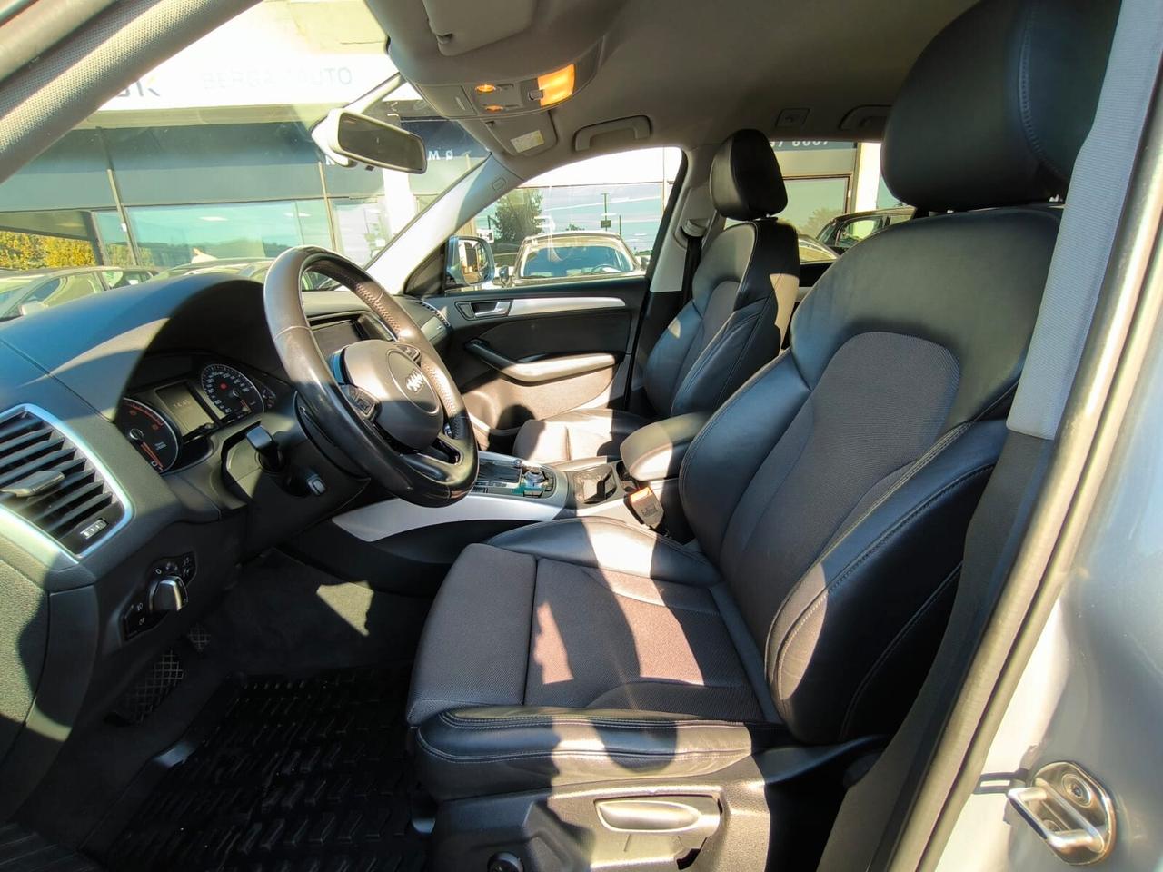 Audi Q5 2.0 TDI 190 CV clean diesel quattro Advanced Plus