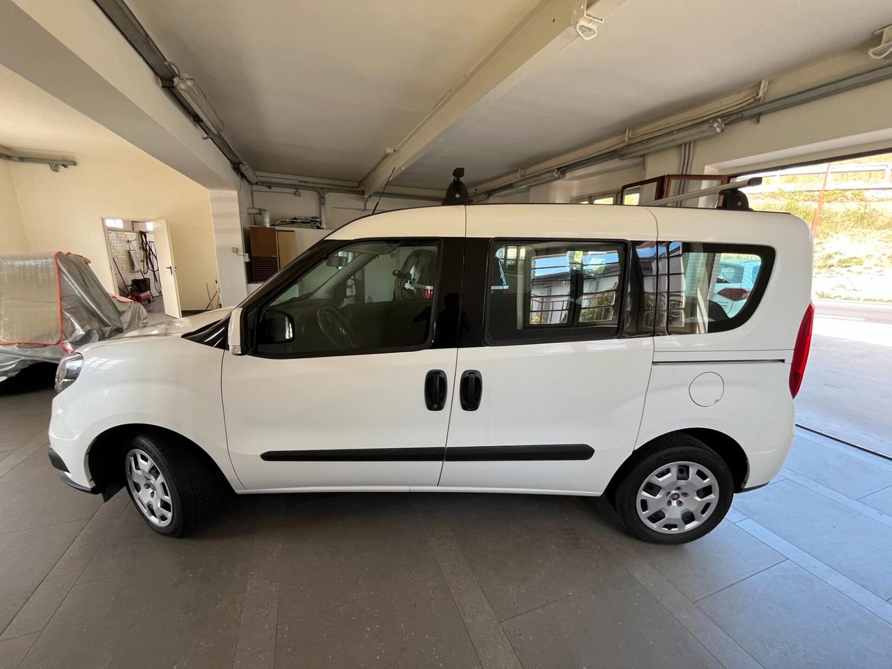 Fiat Doblò 1.6 MJT 120CV Lounge