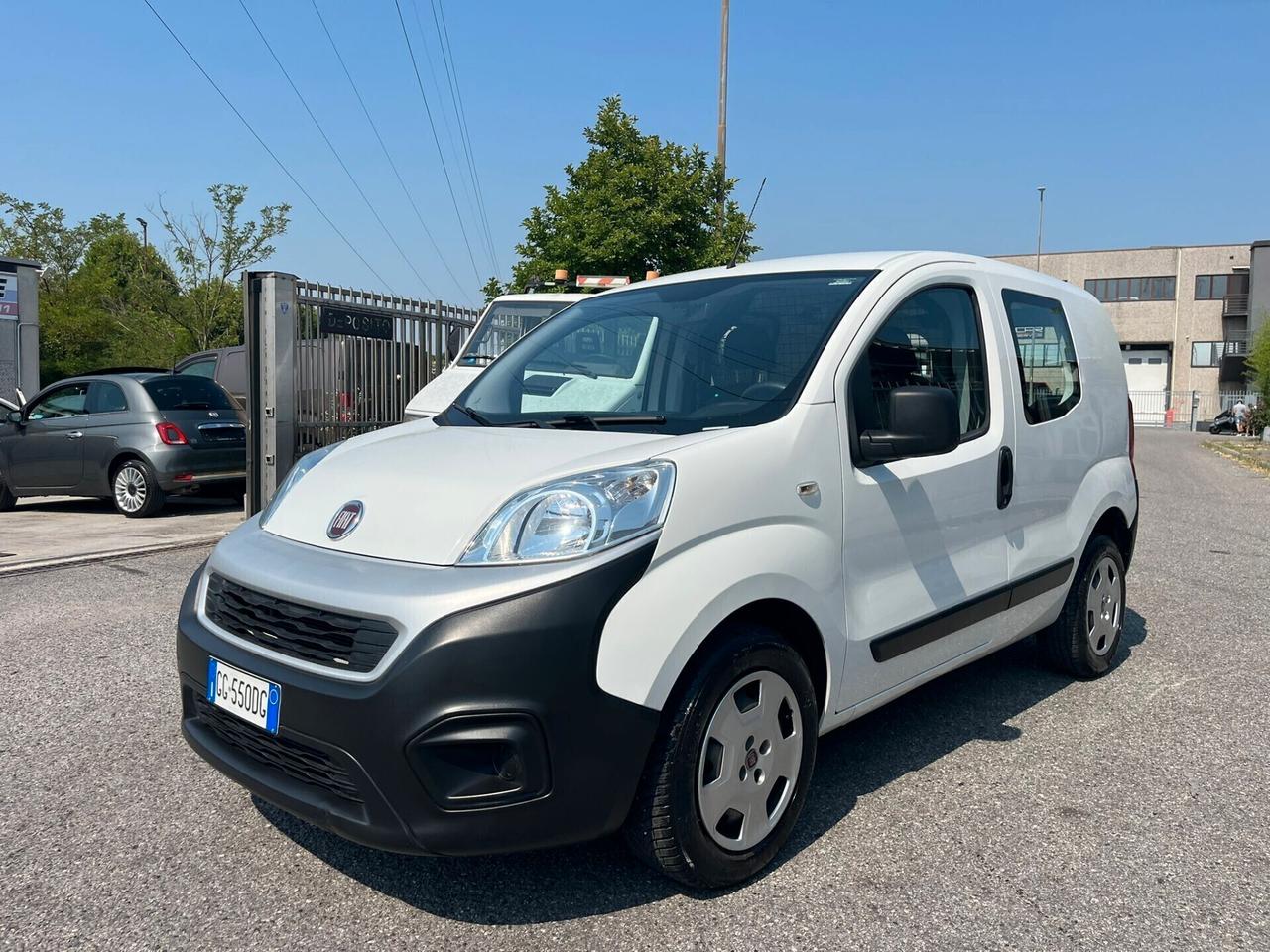 Fiat Fiorino 1.3 MJT 95CV SOLO 50.000KM