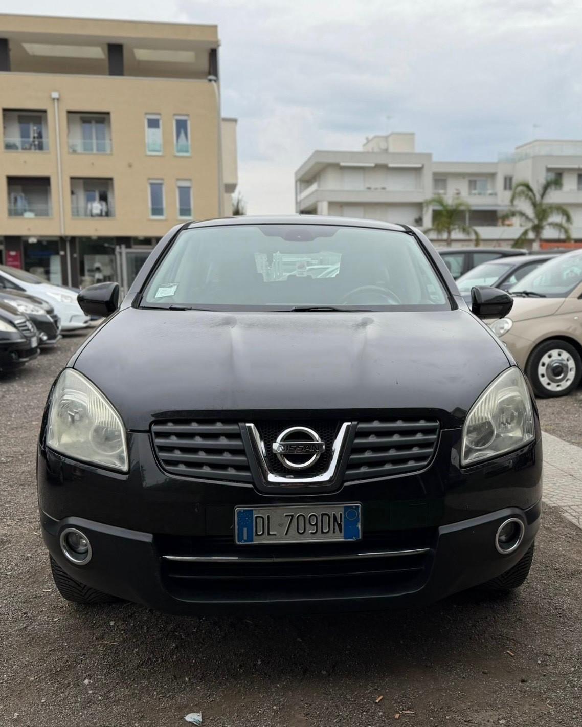 Nissan Qashqai 1.5 dCi Visia