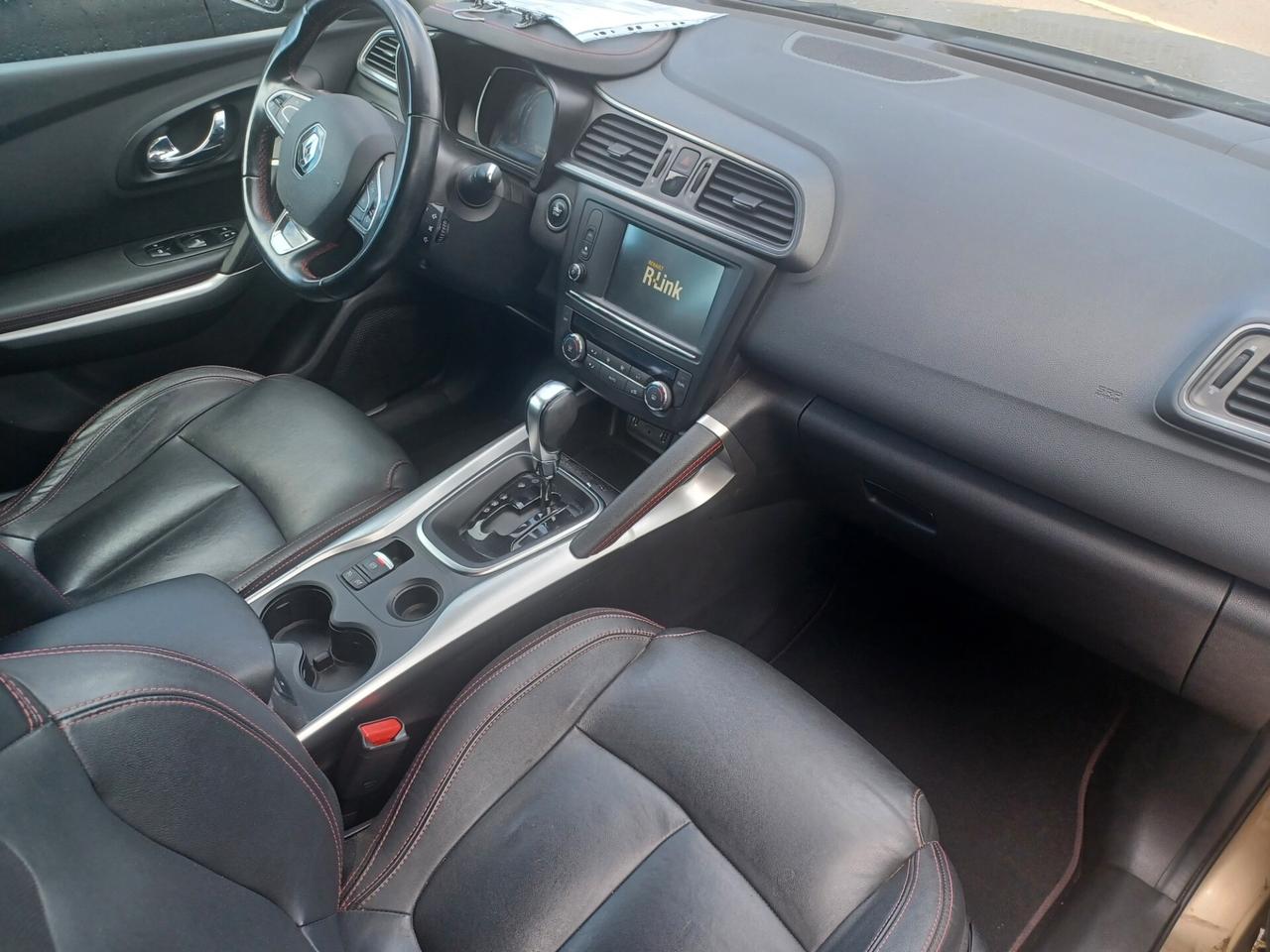 Renault Kadjar TCe 130CV EDC Energy Bose