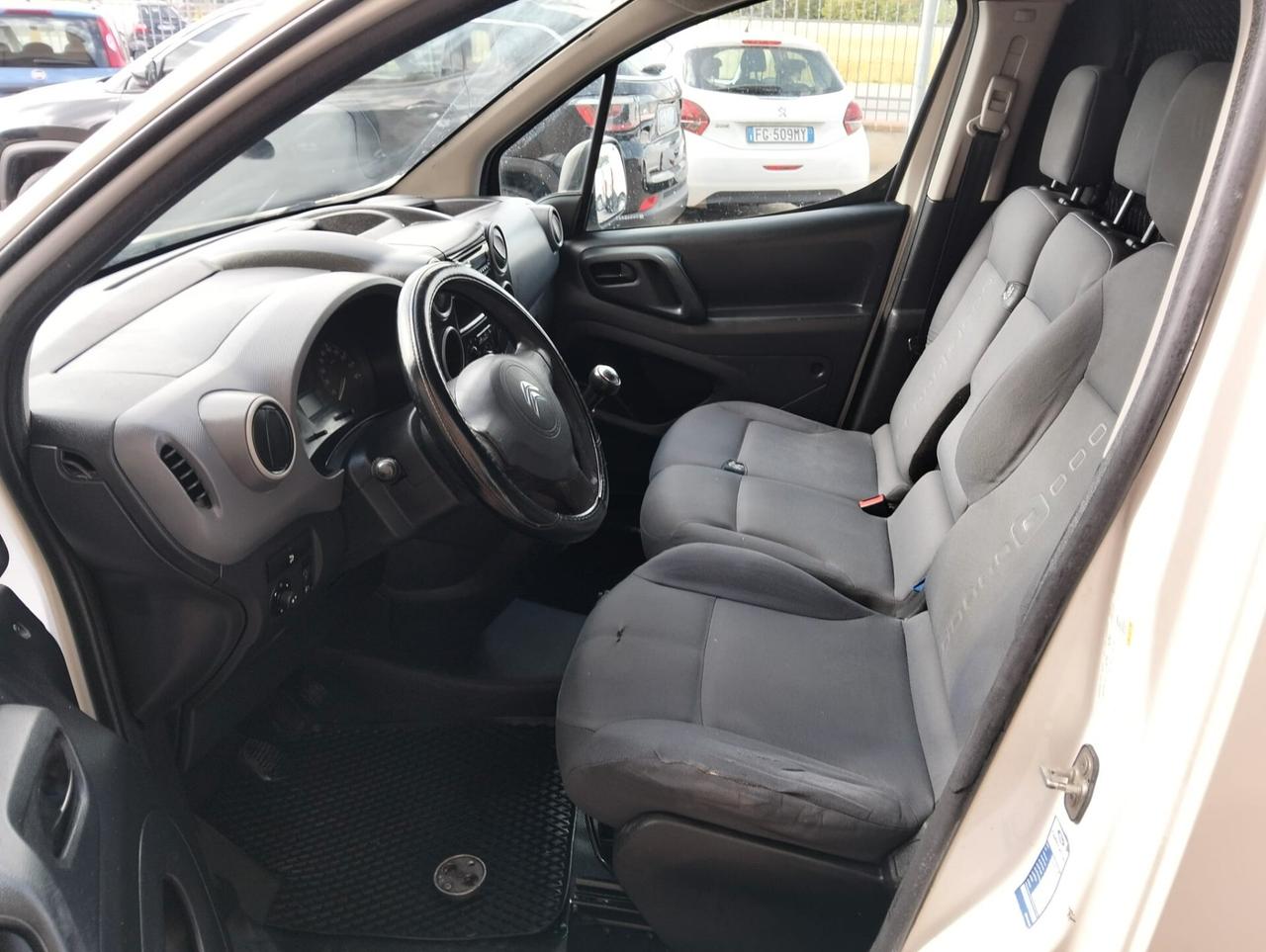 citroen berlingo 1600hdi