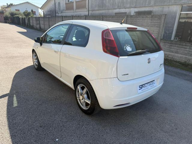 FIAT Grande Punto 1.3 MJT 90 CV 3p. Dynamic