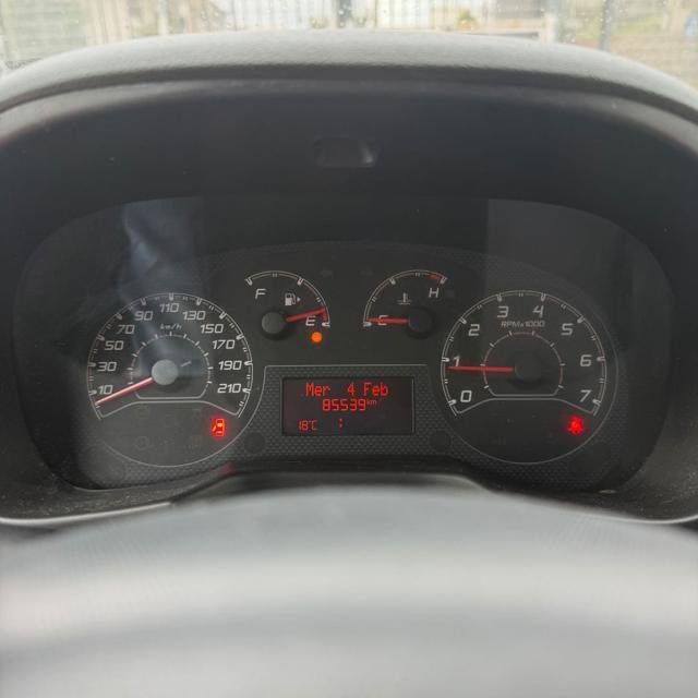 FIAT FIORINO 1.3 M-JET FURGONE 95CV ADVENTURE