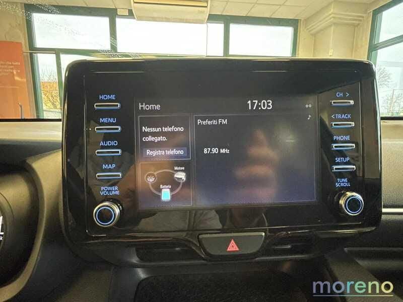 Toyota Yaris 1.5 Hybrid Trend