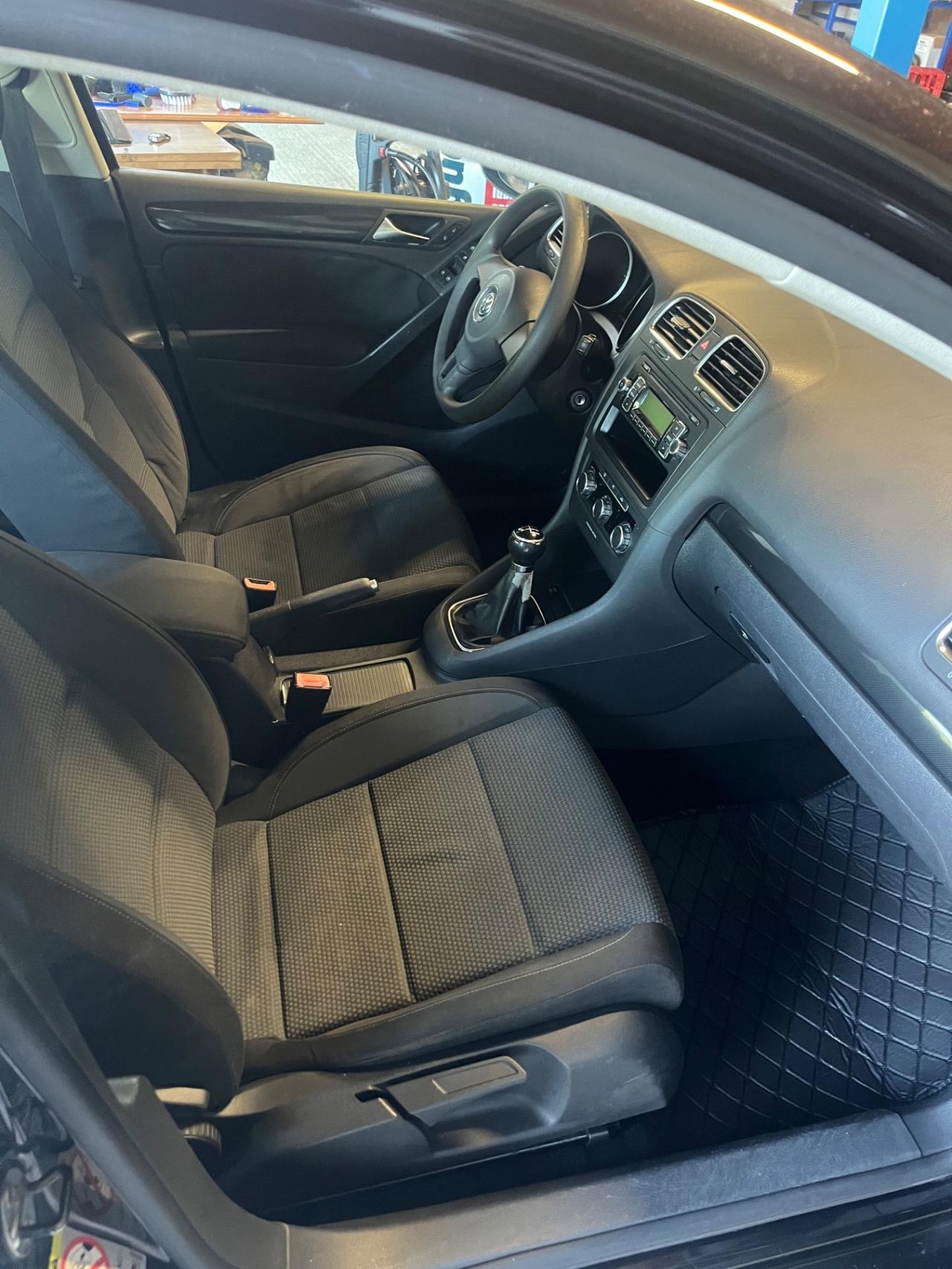 Volkswagen Golf 2.0 TDI 110CV DPF 5p. Trendline