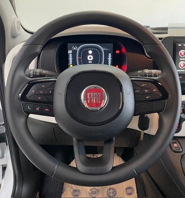 Fiat Panda Pandina 1.0 FireFly 65 CV Hybrid Cross