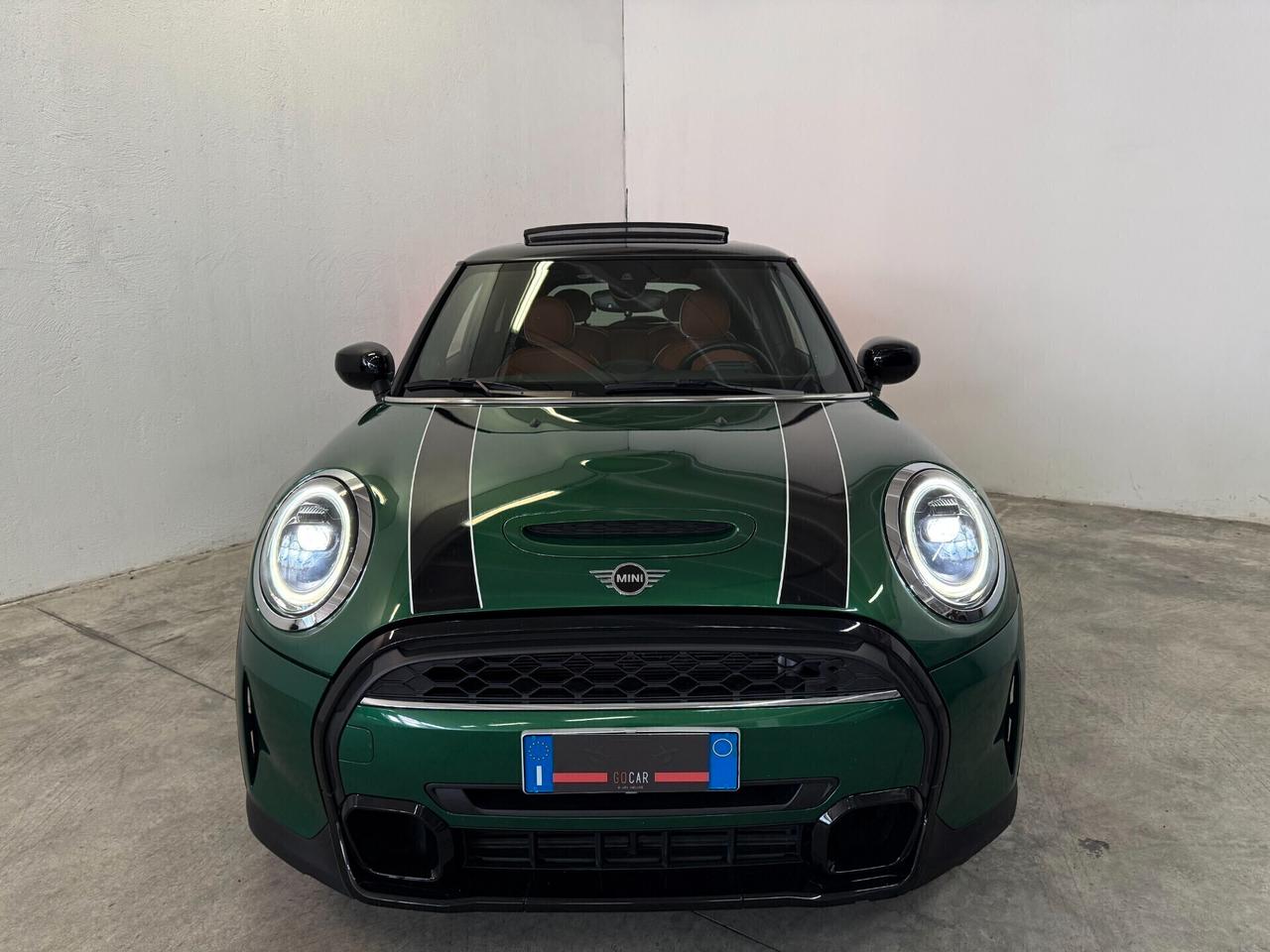 MINI Cooper S Yours 178 Cv AUTOMATICA - TUTTI TAGLIANDI MINI