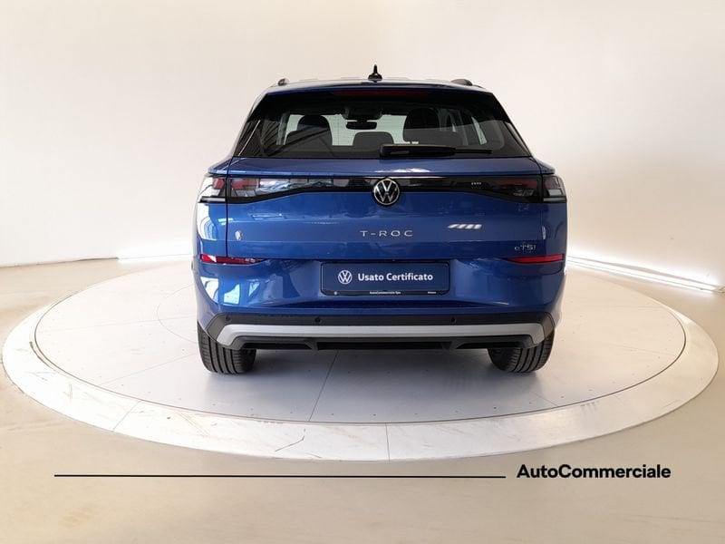 Volkswagen T-Roc 1.5 eTSI 85kW ACT Life DSG