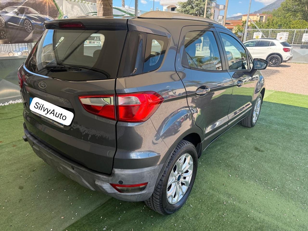 Ford EcoSport 1.5 TDCi 95 Cv