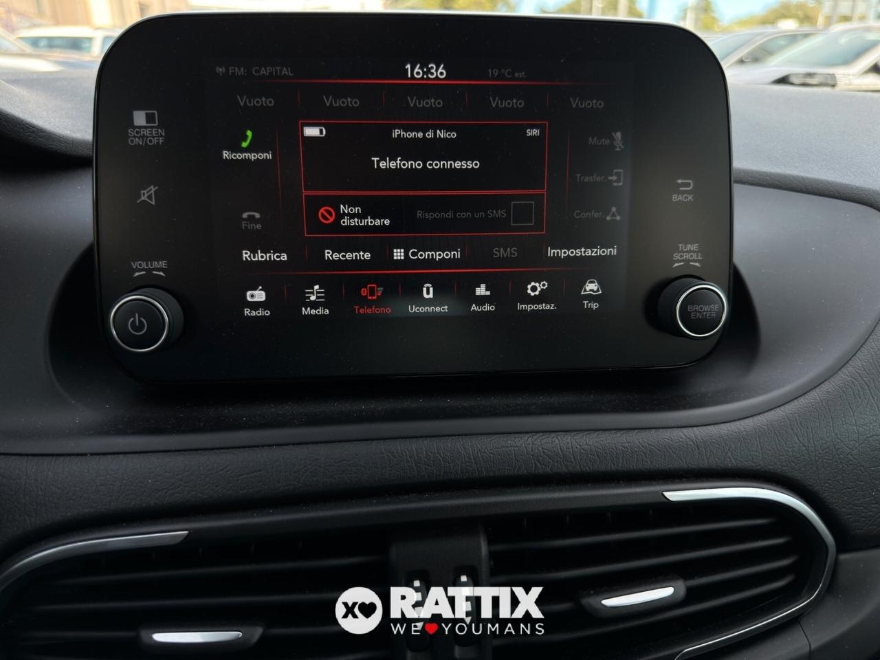 Fiat Tipo 1.0 5 porte
