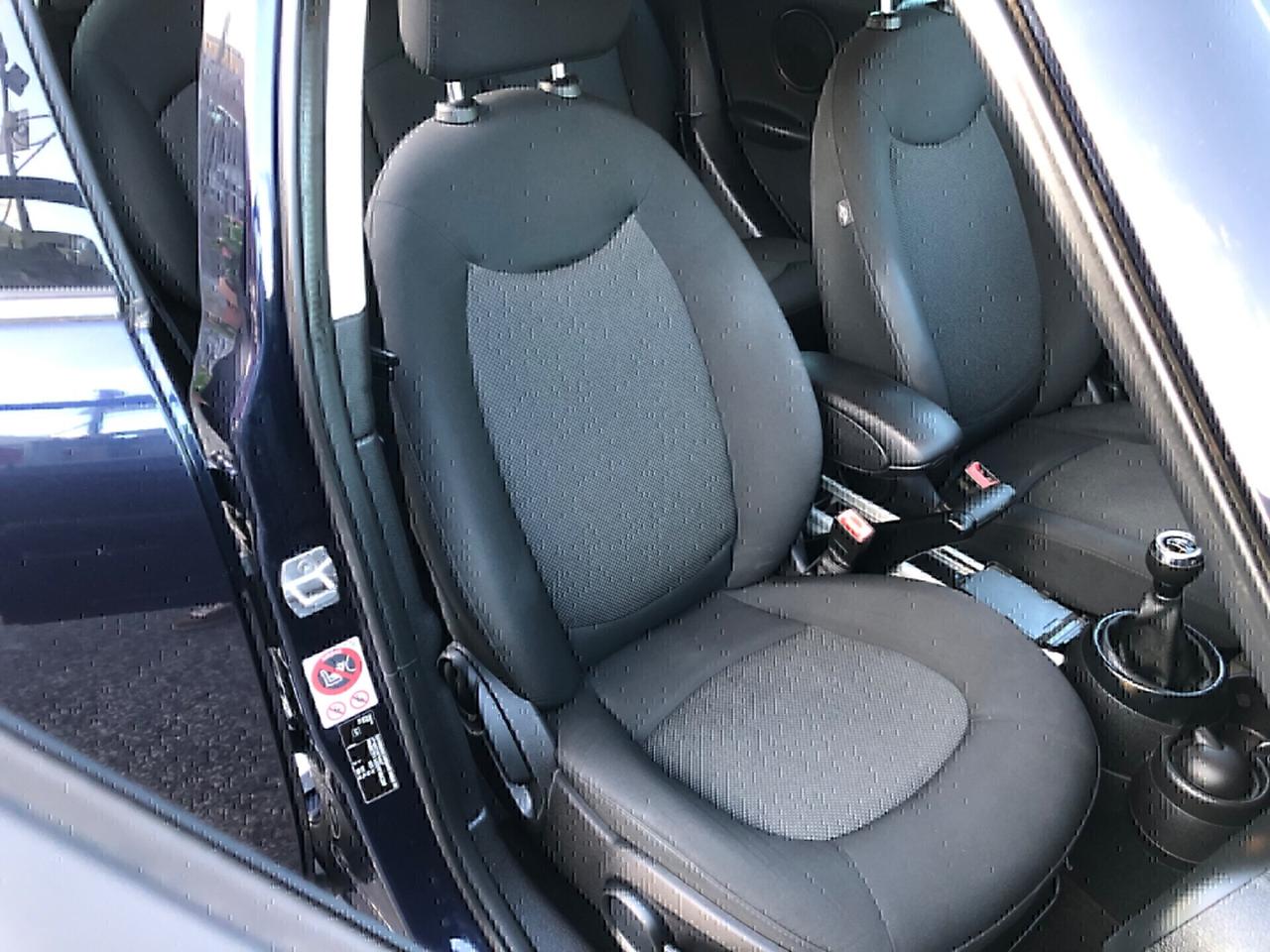 Mini 1.6 One D Countryman