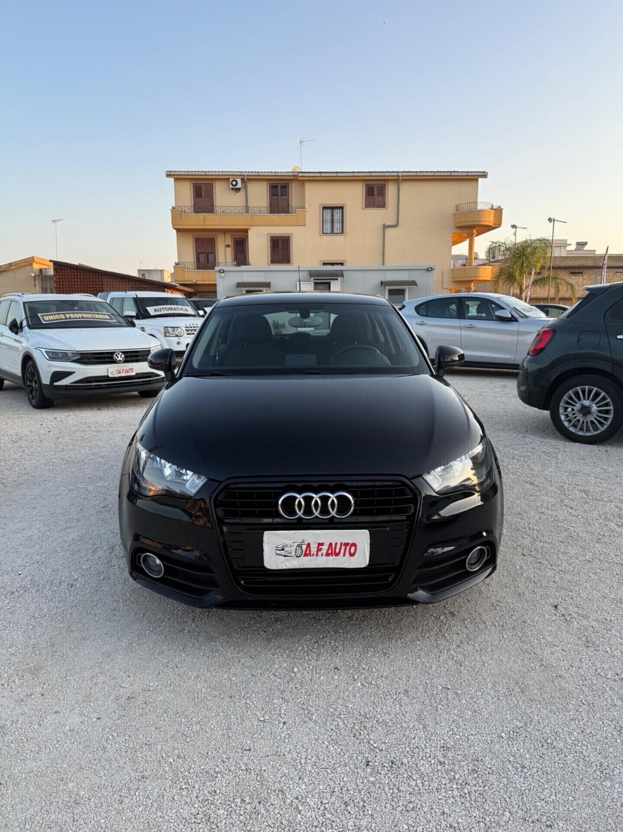 Audi A1 1.6 TDI 105 CV Ambition