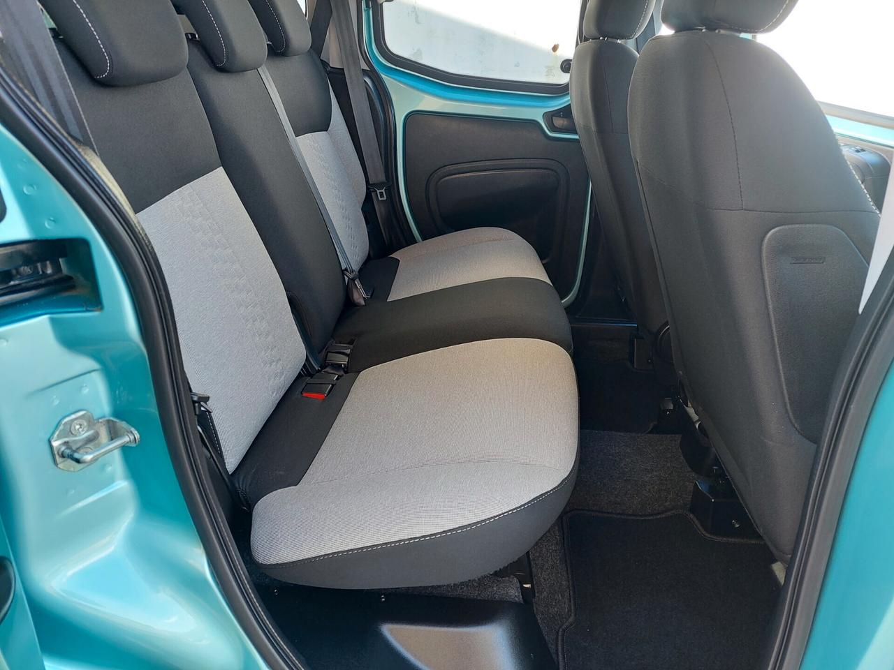 Fiat Qubo 1.3 MJT 80 CV Lounge