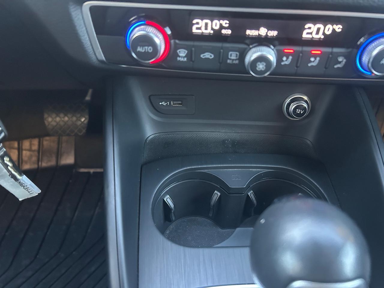 Audi A3 SPB 1.4 Metano S tronic g-tron Sport Automatico