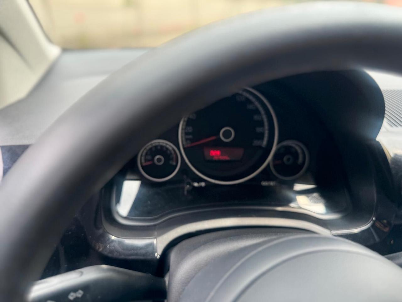 Volkswagen up! Anno 2014 1.0 Metano 3p. BlueMotion Technology