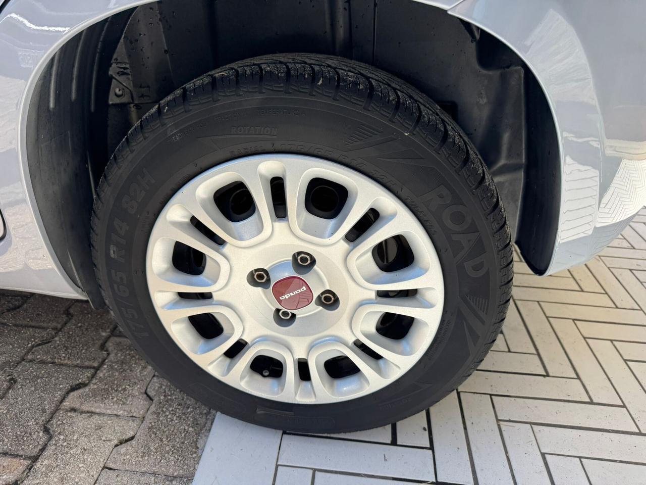 Fiat Panda 1.0 FireFly S&S Hybrid Easy