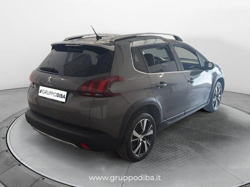 Peugeot 2008 Diesel 1.6 bluehdi Allure 100cv my16