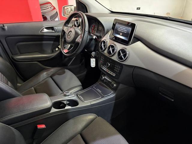 MERCEDES-BENZ B 180 d Automatic Sport