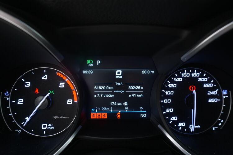 Alfa Romeo Stelvio Business AT8 BR180421 2.1 Diesel 160CV