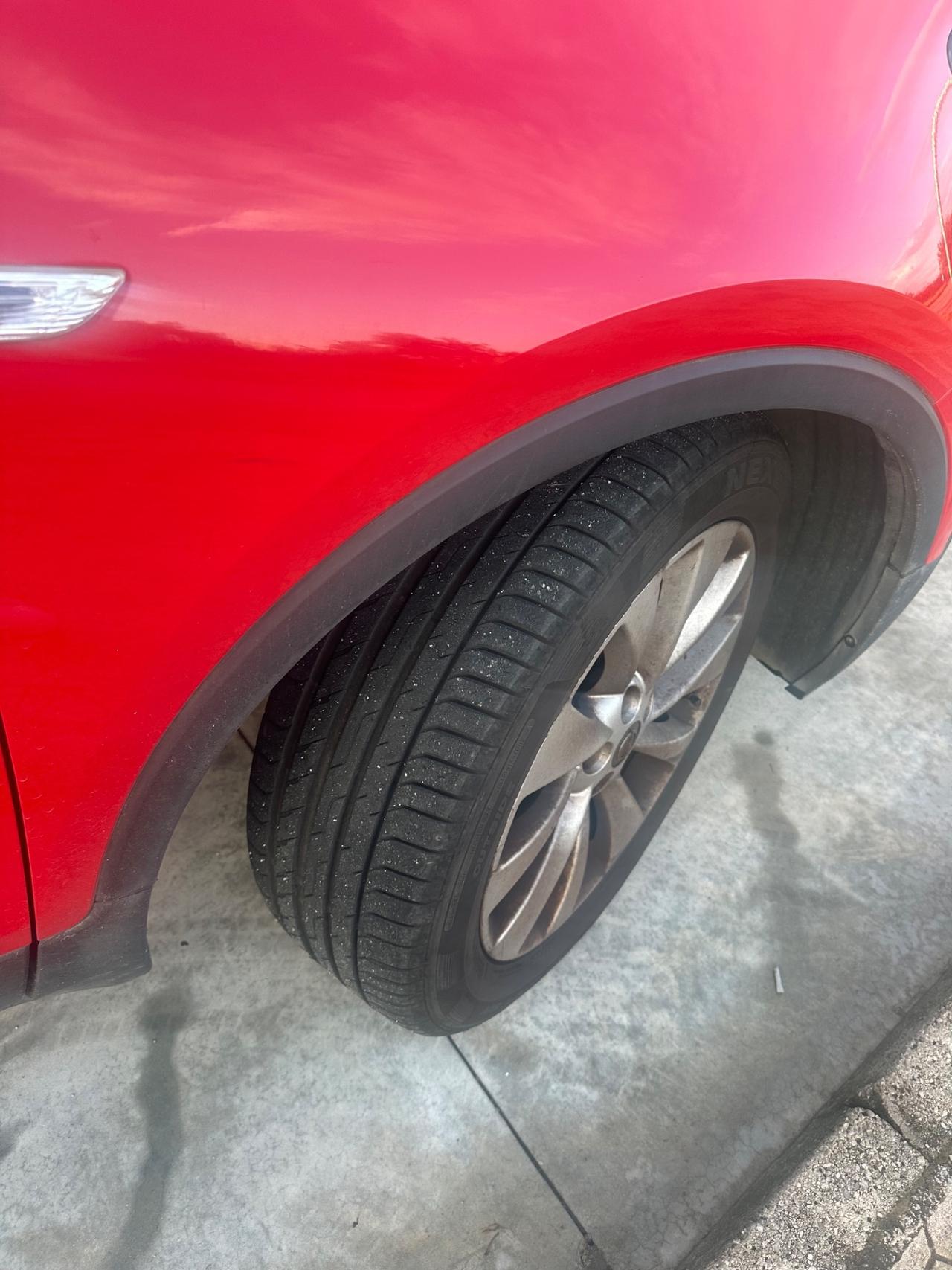 Opel Mokka 1.4 Turbo GPL Tech 140CV 4x2 Cosmo