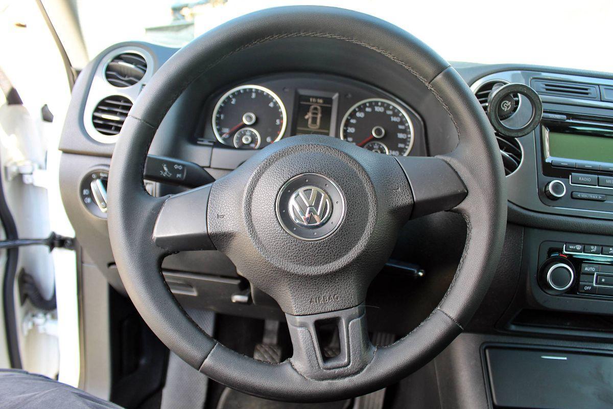 VOLKSWAGEN - Tiguan - TDI 140CV Trend & Fun BlueM. Tech.