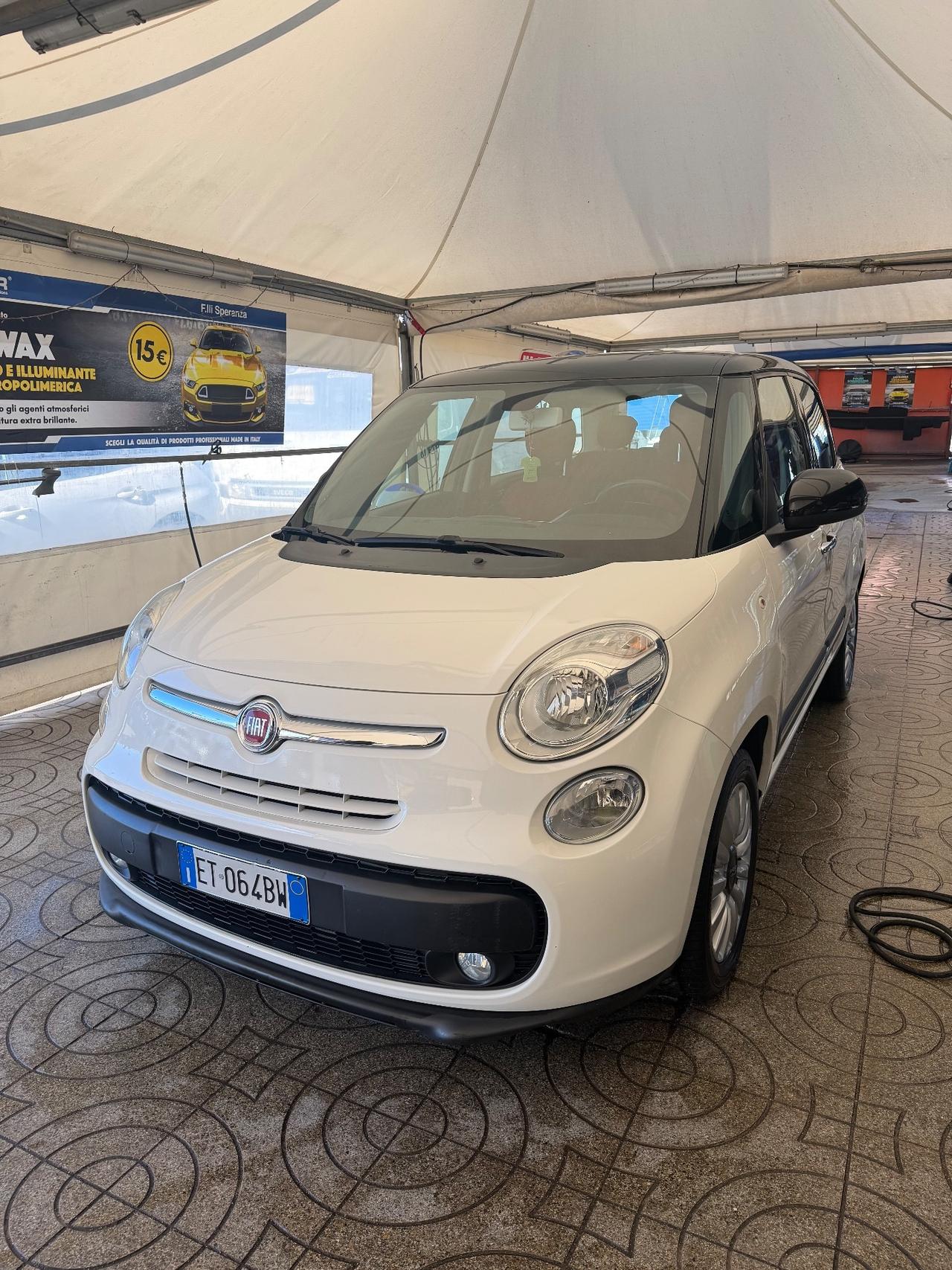 Fiat 500L 1.6 Multijet 105 CV Lounge