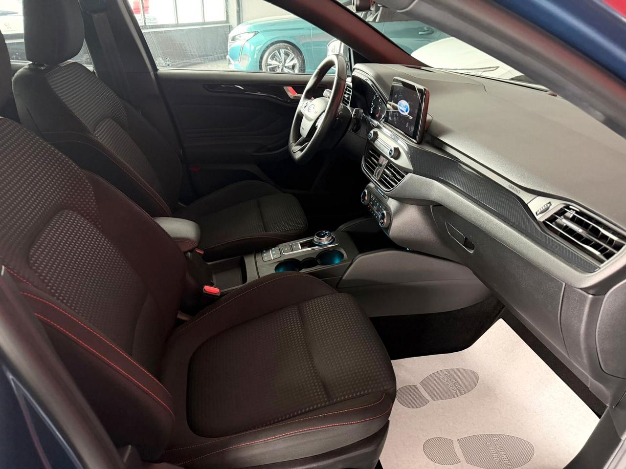 Ford Focus 1.5 EcoBlue 120 CV automatico SW ST-Line X