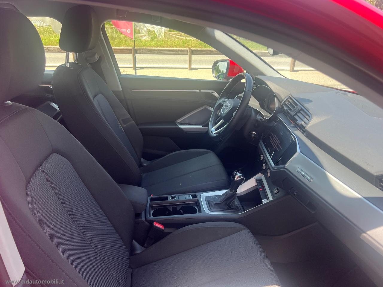AUDI Q3 SPB 35 TDI quattro S tronic IVA ESPOSTA