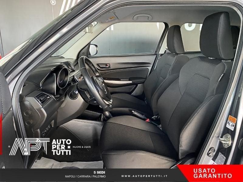 Suzuki Swift Swift 1.2h Top 2wd cvt