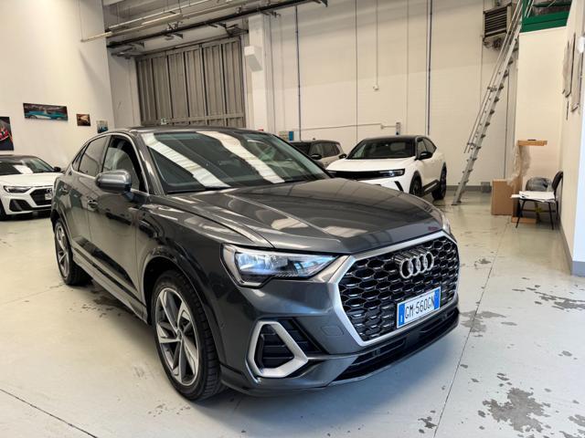 AUDI Q3 SPB 35 TDI S-Tronic S-Line 150CV