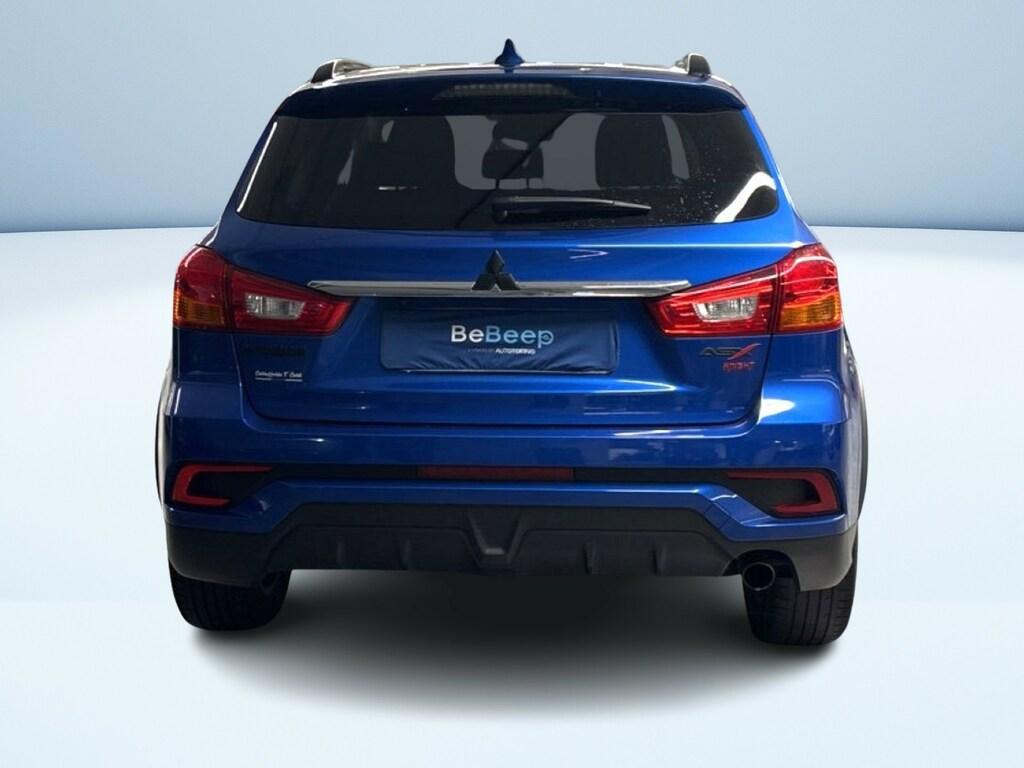 Mitsubishi ASX 1.6 Knight 2WD