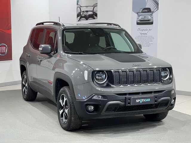 Jeep Renegade 2.0 Mjt 170CV 4WD Active Drive Low Trailhawk