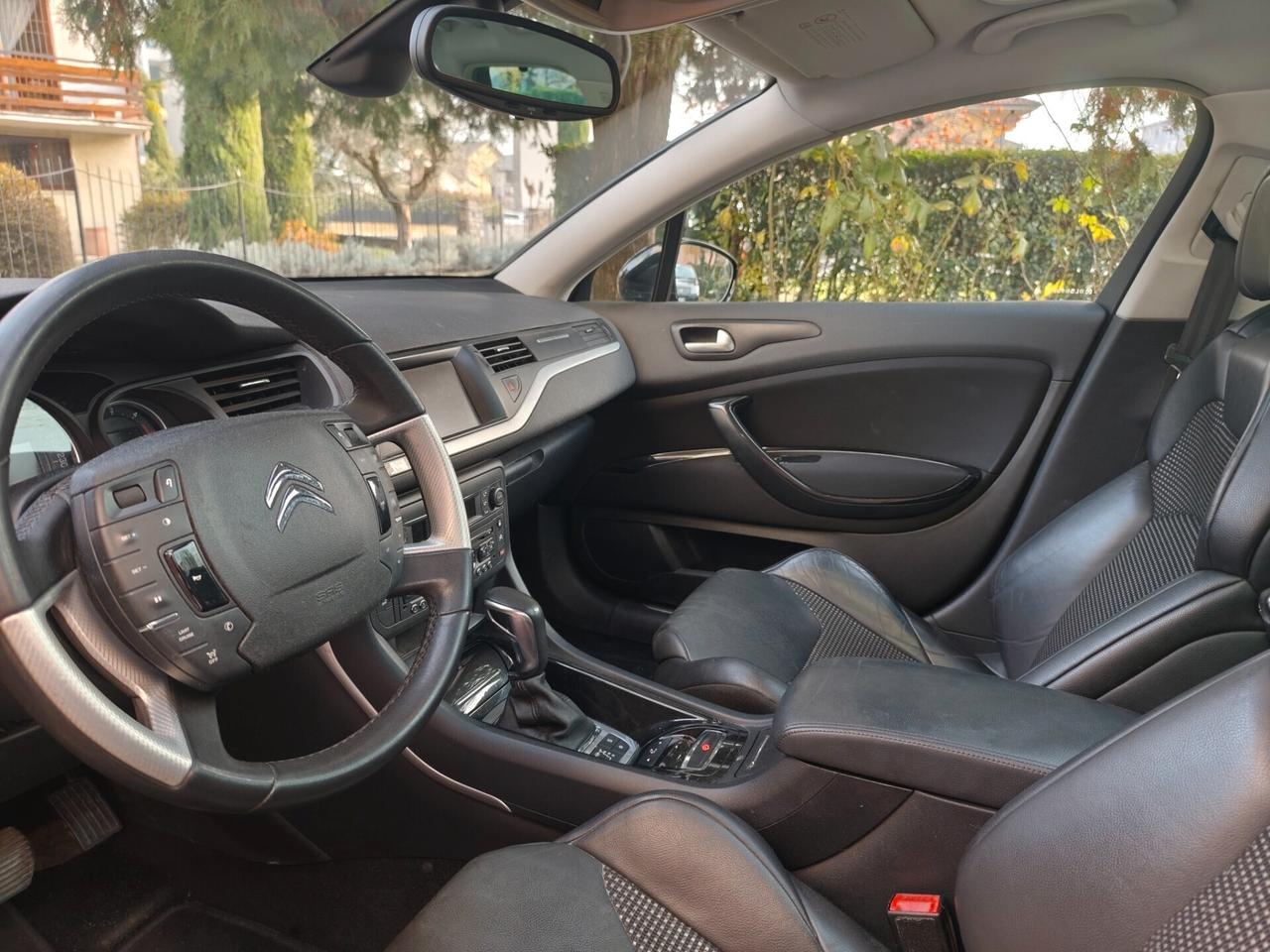 Citroen C5 2.0 HDi 160 aut. Executive Tourer