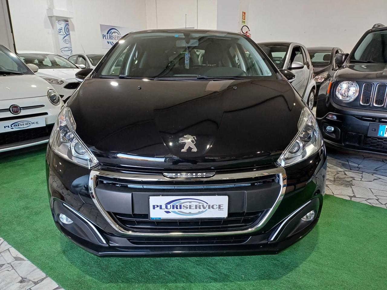 Peugeot 208 1.2 Benzina 5 p. BELLISSIMA - 2018