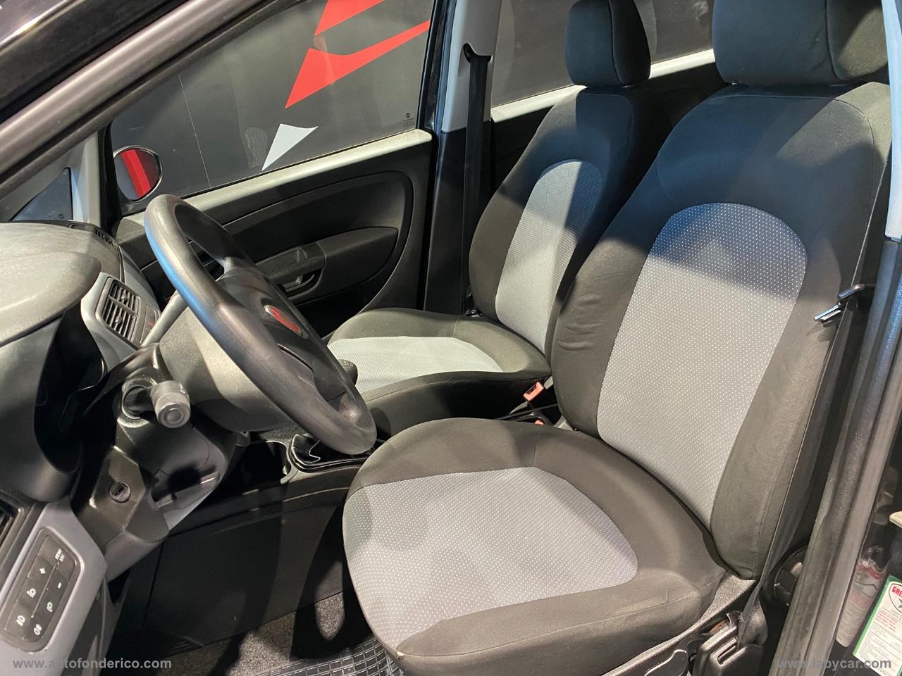 FIAT Grande Punto 1.3 MJT 75 CV 5p. Actual