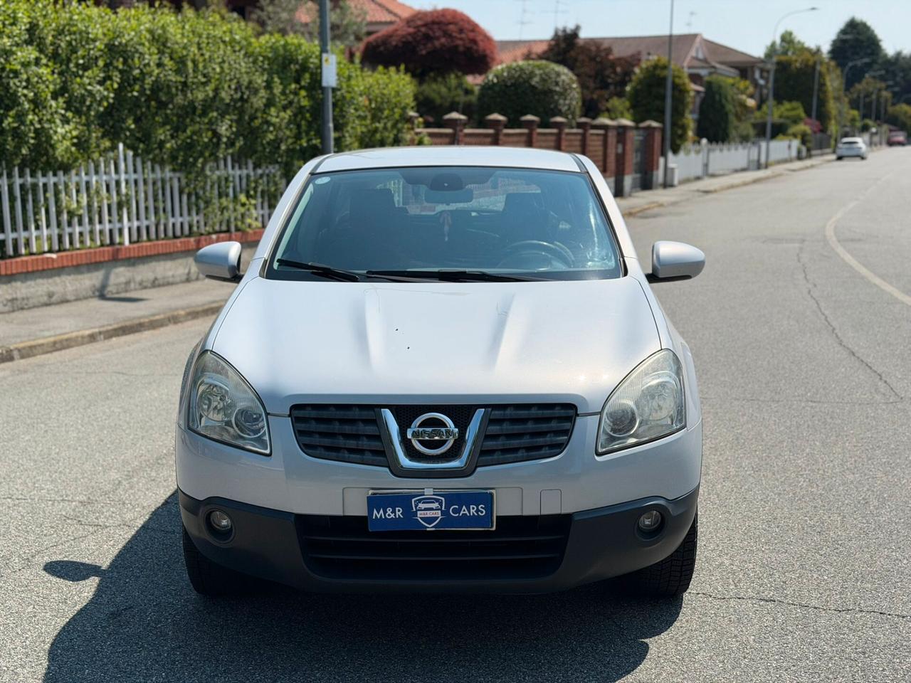 Nissan Qashqai 1.6 16V Benzina Tekna