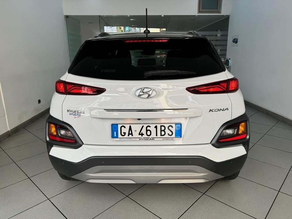 Hyundai Kona 1.6 CRDI 115 CV XPrime 2020