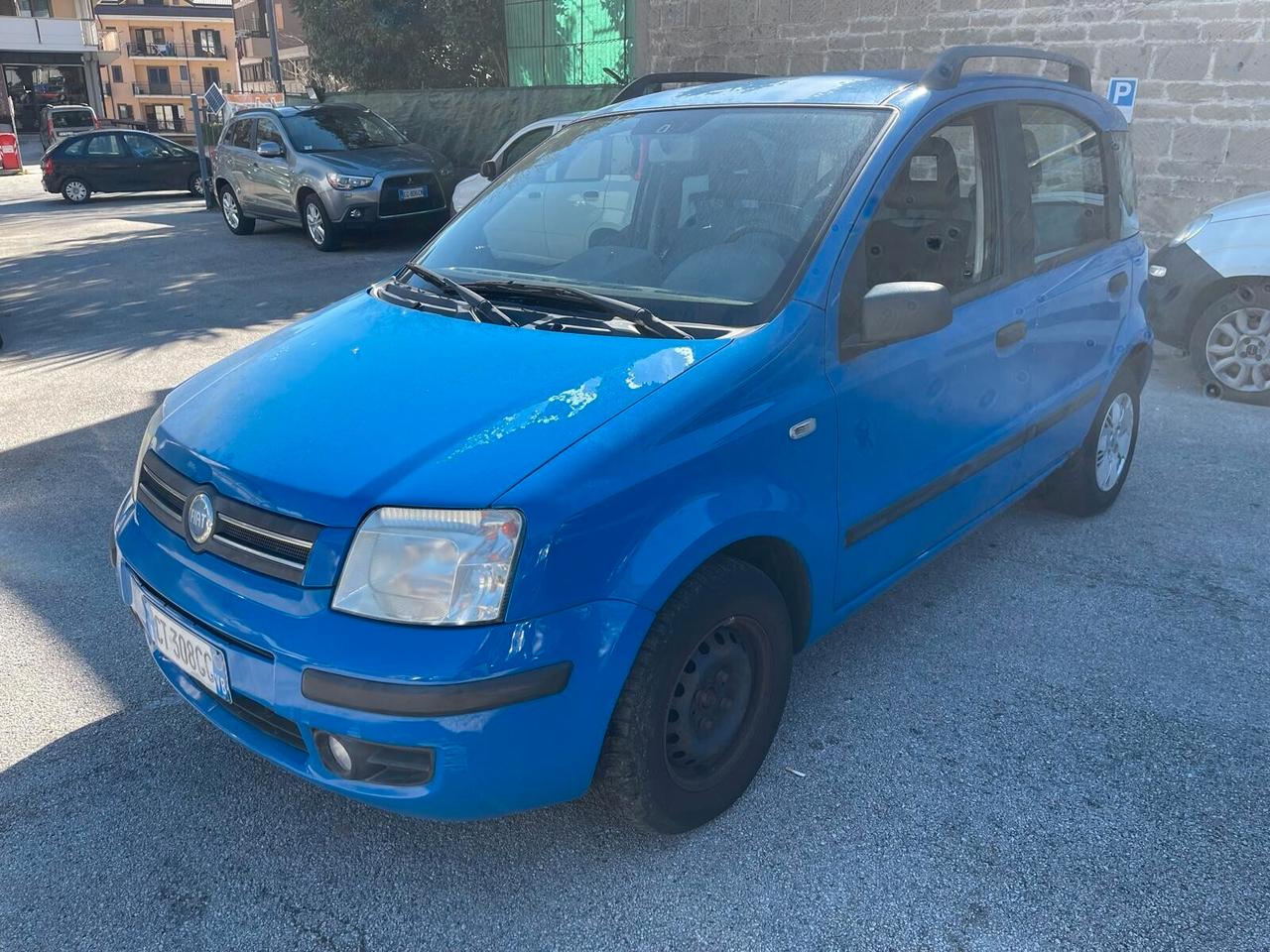 Fiat Panda 1.2 Dynamic