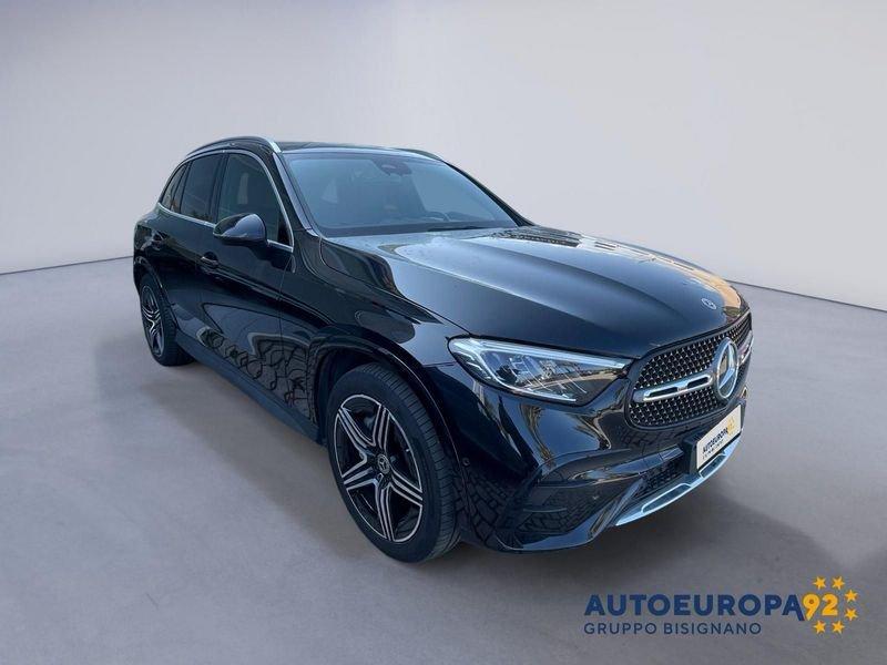 Mercedes-Benz GLC GLC 220d 4M Mild Hyb. AMG Premium