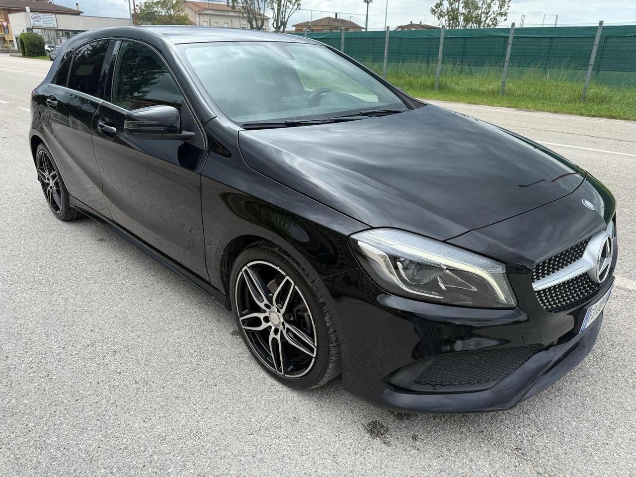 Mercedes-benz A 180 A 180 d Premium
