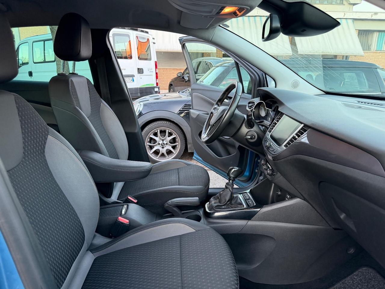 Opel Crossland X 1.6 Tdi 120 CV Solo 89000 Km